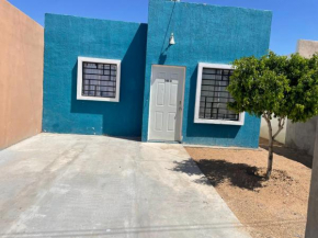 Casa House Blue